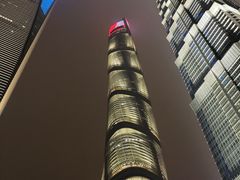 -上海柏悦酒店
