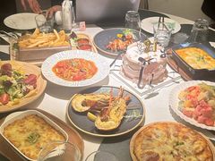-ins森林童话餐厅coffee&bistro