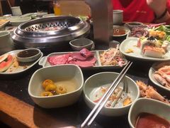 -梨花自助烤肉(天河城店)