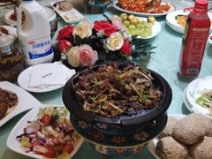 -烤肉宛饭庄(北新桥店)