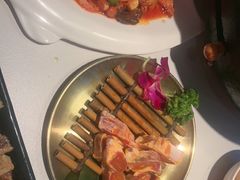 -韩盛源泥炉烤肉店(高深路店)
