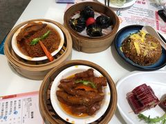 黑金鲜虾饺-有心德(麦地店)