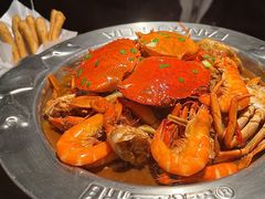 -胖哥俩肉蟹煲(盐城金鹰国际店)