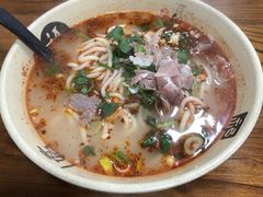 羊肉饸饹面-豫掌柜饸饹面·烩面(秀沿路店)