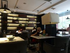 -轻捞慢起面馆(新世界百货店)