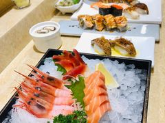 三色刺身-东京屋(武定路店)