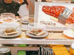 -争鲜回转寿司(太阳宫凯德PLUS店)