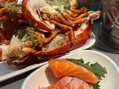 -奔海甄选·活鲜刺身铁板烧自助(太原里店)