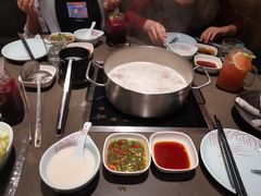 香煎午餐肉-捞王锅物料理(上海世茂广场店)