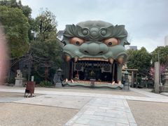 -难波八坂神社