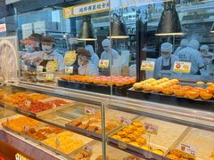 -鲍师傅糕点(永安里店)