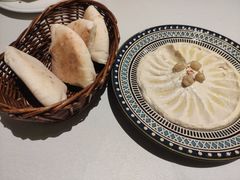 鹰嘴豆泥-土耳其妈妈