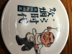 餐具摆设-炊烟小炒黄牛肉(东庆街店)