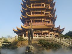 -黄鹤楼公园(黄鹤楼)