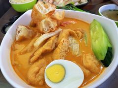 至尊宝叻沙-绿柠食堂(北外滩店)
