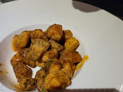 秘制酥脆迷你土豆-C&R西班牙餐厅