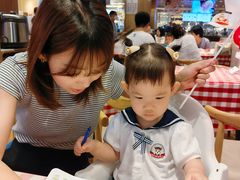 -西贝(枫蓝国际购物中心店)