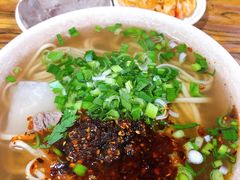 牛肉-兰州马子禄牛肉面(文景公园店)