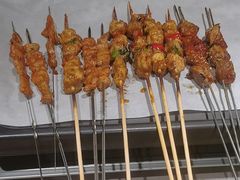 -粟氏天府·东北烧烤(长安街店)