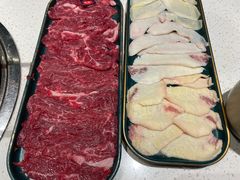 -牛村来人潮汕牛肉火锅(西单店)