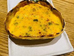 焗蟹斗-林妈妈村·日式料理(宝山龙湖天街店)