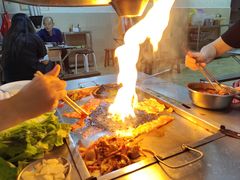 -罗姐烧烤(东风路一段店)