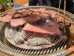 -闻老头·菊花炭烤肉(佛山首店)
