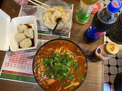 招牌炸酱小锅米线-肥汁米蘭香港米线(宁波路总店)