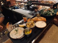 -THE CANNERY&JUJU 新鲜海鲜·牛排美食酒廊