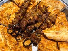 -二毛馕坑肉饭店