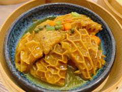 咖喱牛肚-金汇酒楼(中山东区店)