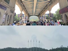 -南京银杏湖乐园