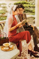 -金夫人婚纱摄影(包河万达店)