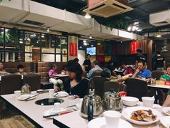 大堂-老廣食堂(区庄店)