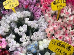 -循礼门鲜花花市(武汉循礼门店)