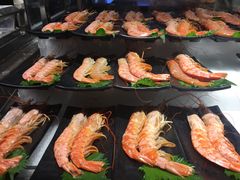 -喜庭海鲜自助(来福士店)