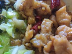 -永和大王(蛙嫩鸡香煲煲鲜·军博店)