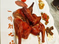 -朱记乳鸽王·非遗石岐乳鸽·全鸽宴(大兴旗舰店)
