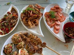 -覃记海鲜美食餐厅