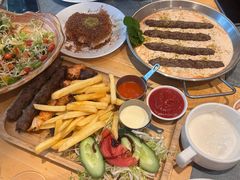 -ALAMEEN阿拉伯餐厅(三里屯店)
