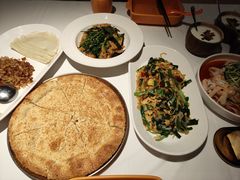 -谷丽麦馕新疆菜·清真(步步高梅溪新天地店)