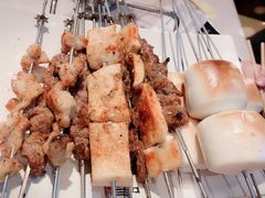 -唛嘻哒烤串朝鲜族风味(金桥店)