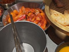 -牧童禧肉社·韩国炭火烤肉店(中粮祥云小镇创始店)