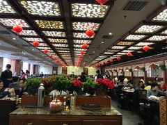 大堂-东来顺饭庄(金泉广场店)
