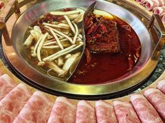 -蜀大侠火锅(森兰花园城店)