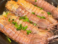 -胡叨叨黄油砂锅焗海鲜(百家湖1912店 )