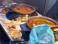 -徐记小怪兽肉蟹煲(中央大街店)