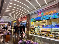 -威尼斯人酒店琳琅美食广场