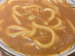 咖喱乌冬面-炎蔵牛舌烤肉