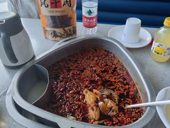 -味之绝美蛙鱼头火锅(花都店)